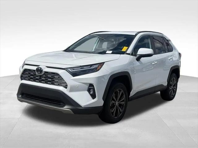 2023 Toyota RAV4 Hybrid Limited for sale in Pell City, AL