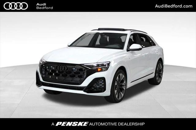 2026 Audi Q8 Premium Plus 55 TFSI quattro Tiptronic for sale in Bedford, OH
