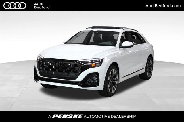 2026 Audi Q8 Premium Plus 55 TFSI quattro Tiptronic for sale in Bedford, OH