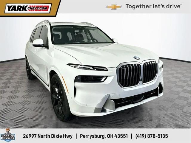 2024 BMW X7 xDrive40i for sale in Perrysburg, OH