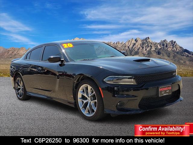 2020 Dodge Charger GT RWD for sale in Dr. Hobbs, NM