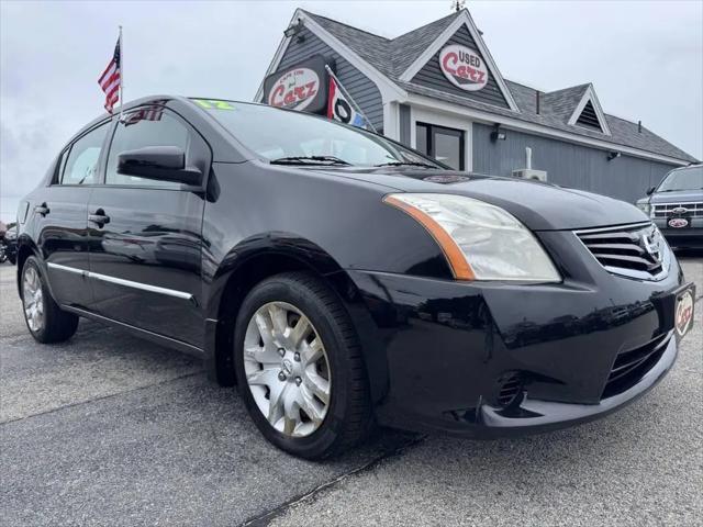2012 Nissan Sentra 2.0 S for sale in Barnstable, MA