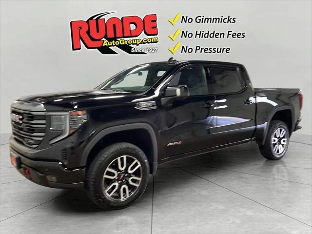 2024 GMC Sierra 1500 4WD Crew Cab Short Box AT4 for sale in East Dubuque, IL