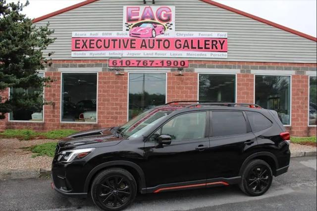 2022 Subaru Forester Sport for sale in Walnutport, PA