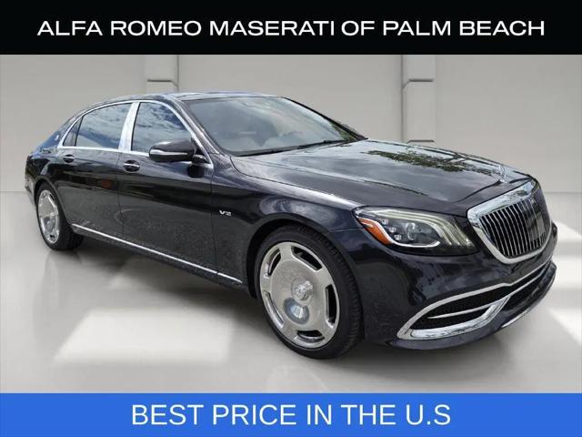 2020 Mercedes-Benz Maybach S 650 Maybach S 650 for sale in West Palm Beach, FL