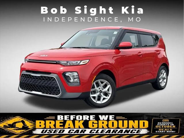 2022 Kia Soul LX for sale in Independence, MO