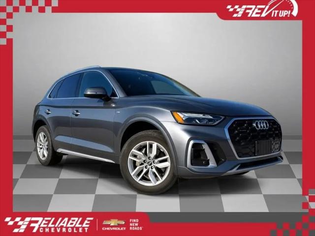 2022 Audi Q5 Premium 45 TFSI S line quattro S tronic for sale in Springfield, MO