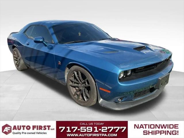 2021 Dodge Challenger R/T Scat Pack for sale in Mechanicsburg, PA