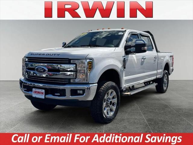 2018 Ford F-250 LARIAT for sale in Laconia, NH