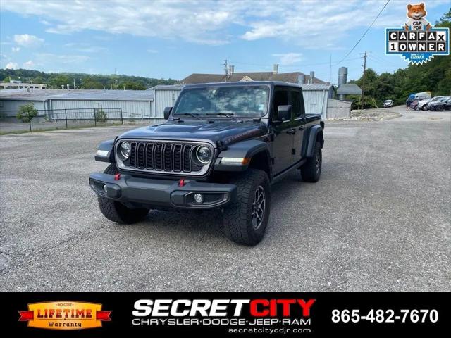 2024 Jeep Gladiator Rubicon for sale in Oak Ridge, TN