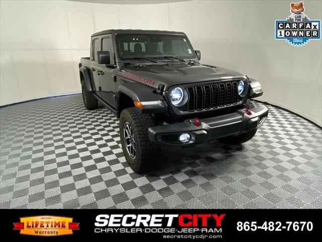 2024 Jeep Gladiator Rubicon for sale in Oak Ridge, TN