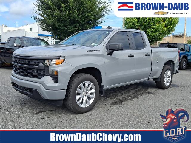 2024 Chevrolet Silverado 1500 4WD Double Cab Standard Bed Custom for sale in Nazareth, PA