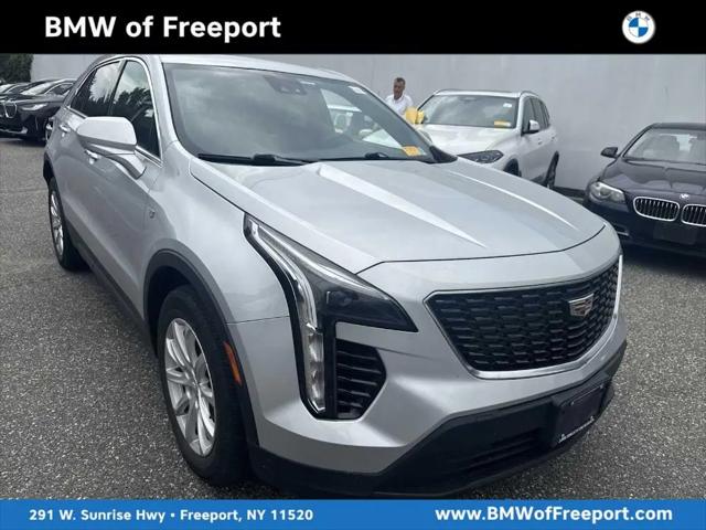 2022 Cadillac XT4 AWD Luxury for sale in Freeport, NY