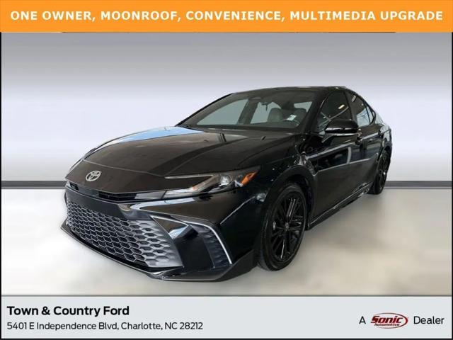 2026 Toyota Camry SE for sale in Charlotte, NC