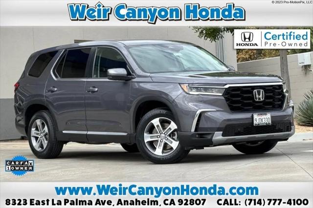 2023 Honda Pilot 2WD EX-L 7 Passenger for sale in Anaheim, CA