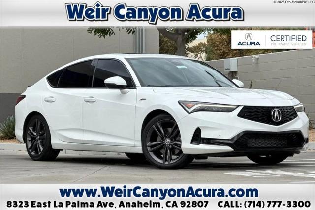 2024 Acura Integra A-SPEC Technology for sale in Anaheim, CA