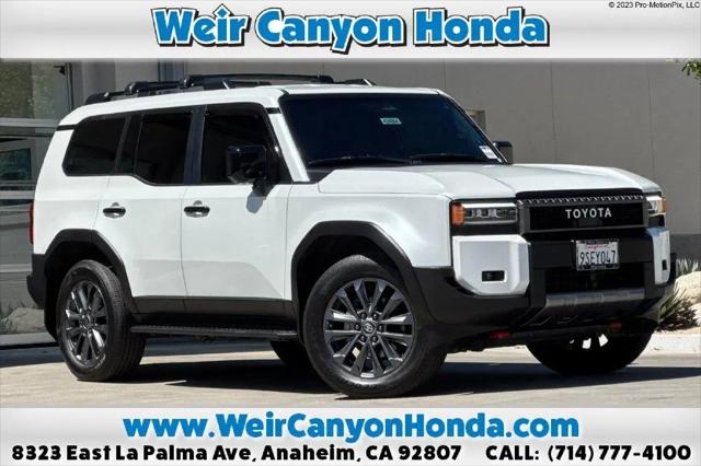 2025 Toyota Land Cruiser Base for sale in Anaheim, CA