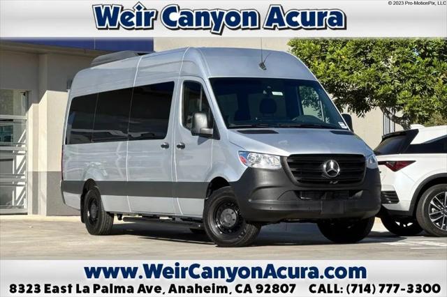 2024 Mercedes-Benz Sprinter 2500 High Roof 4-Cyl Diesel HO for sale in Anaheim, CA