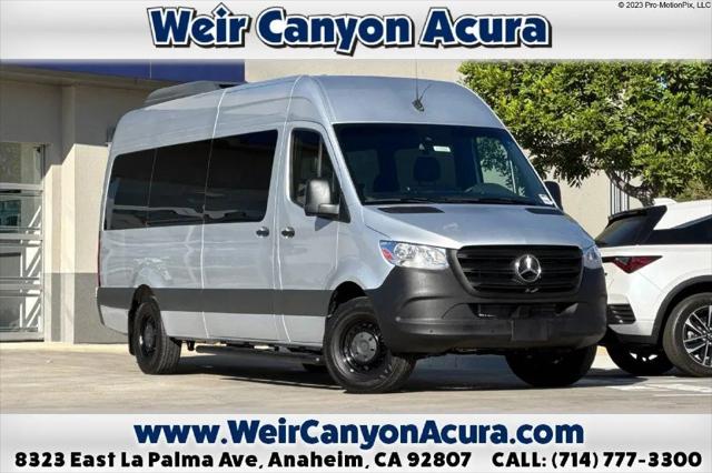 2024 Mercedes-Benz Sprinter 2500 High Roof 4-Cyl Diesel HO for sale in Anaheim, CA