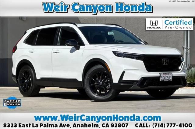 2024 Honda CR-V Hybrid Sport for sale in Anaheim, CA
