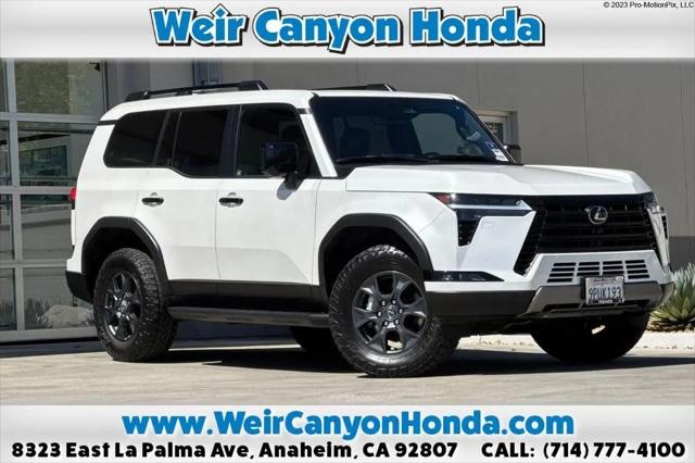 2024 Lexus GX 550 Overtrail for sale in Anaheim, CA