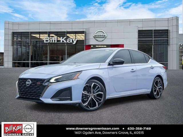 2025 Nissan Altima SR FWD for sale in Downers Grove, IL