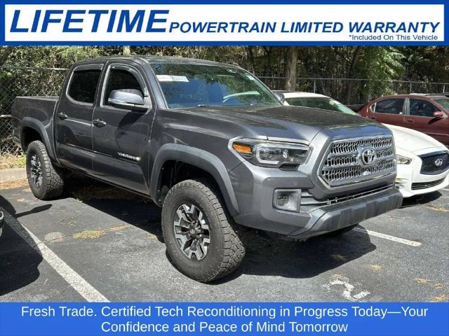 2017 Toyota Tacoma TRD Off Road for sale in Union City, GA