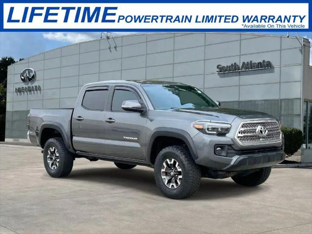 2017 Toyota Tacoma TRD Off Road for sale in Union City, GA