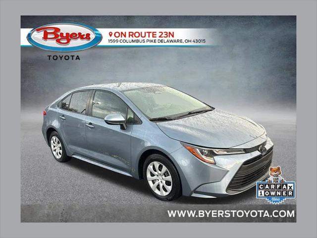 2024 Toyota Corolla LE for sale in Delaware, OH