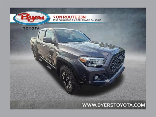 2020 Toyota Tacoma TRD Off-Road for sale near Delaware, OH