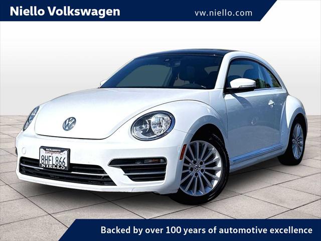 2019 Volkswagen Beetle 2.0T Final Edition SE for sale in Sacramento, CA