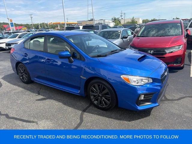 2021 Subaru WRX Base for sale in Johnston, RI