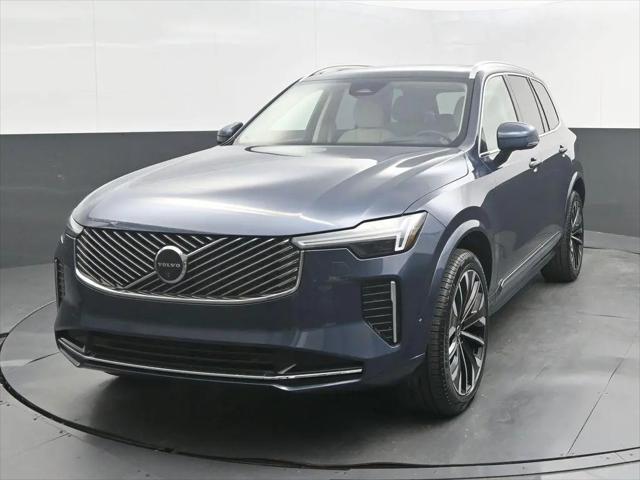 2026 Volvo XC90 Ultra, B6 AWD Gas mild hybrid, Gasoline, Bright, 7 Seats for sale in Huntsville, AL