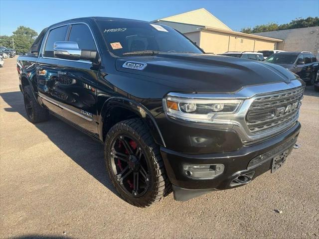 2019 Ram 1500 Limited Crew Cab 4x4 57 Box for sale in Columbia, TN