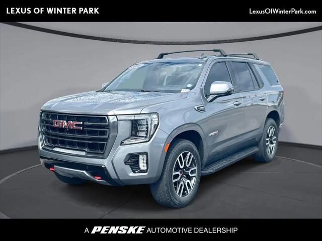 2021 GMC Yukon 4WD AT4 for sale in Winter Park, FL