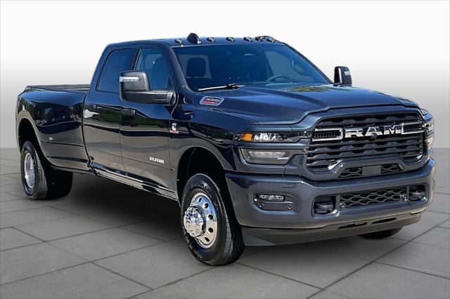 2027 Ram 3500 Big Horn