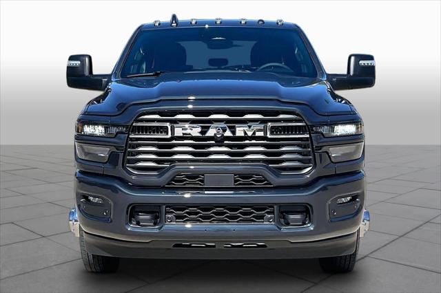 2027 Ram 3500 Big Horn