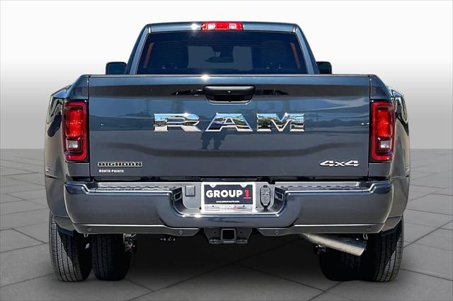 2027 Ram 3500 Big Horn