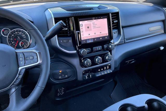 2027 Ram 3500 Big Horn