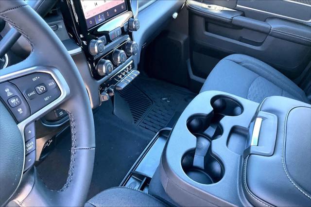 2027 Ram 3500 Big Horn