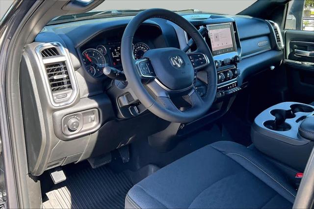2027 Ram 3500 Big Horn