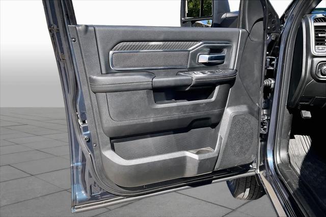2027 Ram 3500 Big Horn