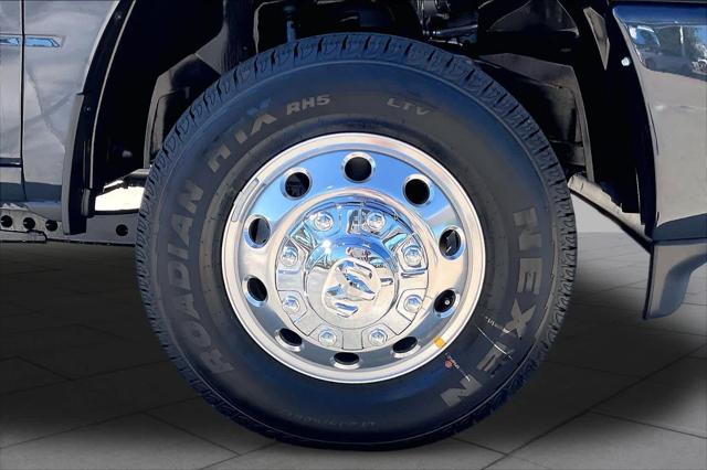 2027 Ram 3500 Big Horn