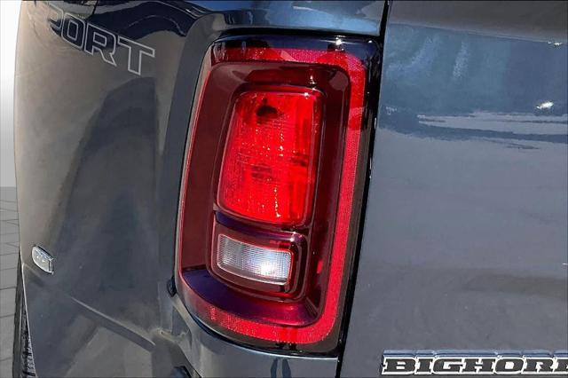 2027 Ram 3500 Big Horn