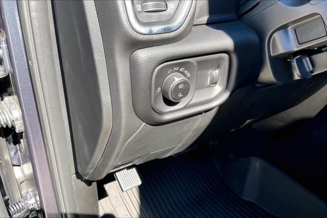 2027 Ram 3500 Big Horn