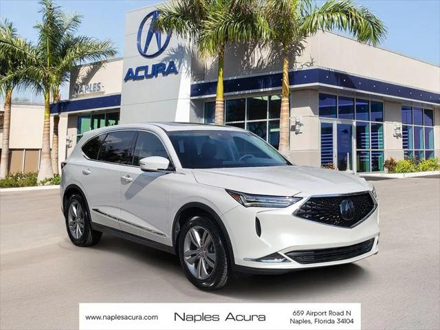 2024 Acura MDX Standard for sale in Naples, FL