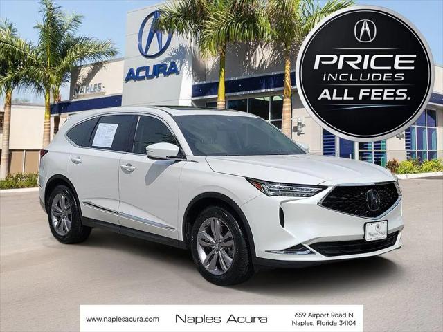 2024 Acura MDX Standard for sale in Naples, FL