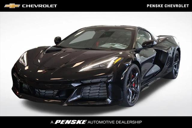 2024 Chevrolet Corvette Z06 RWD Coupe 2LZ for sale in Indianapolis, IN