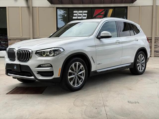 2018 BMW X3 xDrive30i for sale in Powell, OH