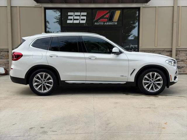 2018 BMW X3 xDrive30i for sale near Powell, OH